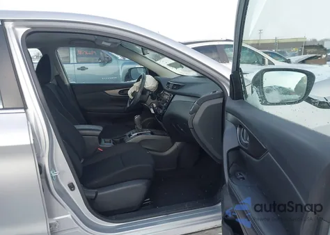 2017 Nissan Rogue Sport S from USA, damaged, VIN JN1BJ1CP9HW016908